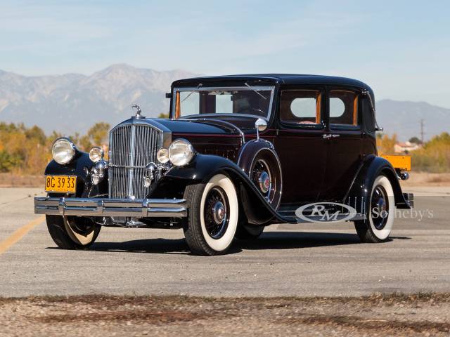Immagine 1/17 di Pierce-Arrow 52 (1932)