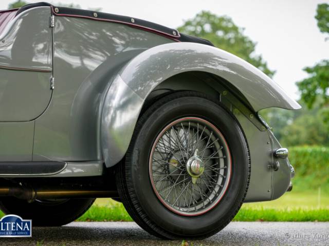 Lagonda 4,5 Liter LG 45 Rapide