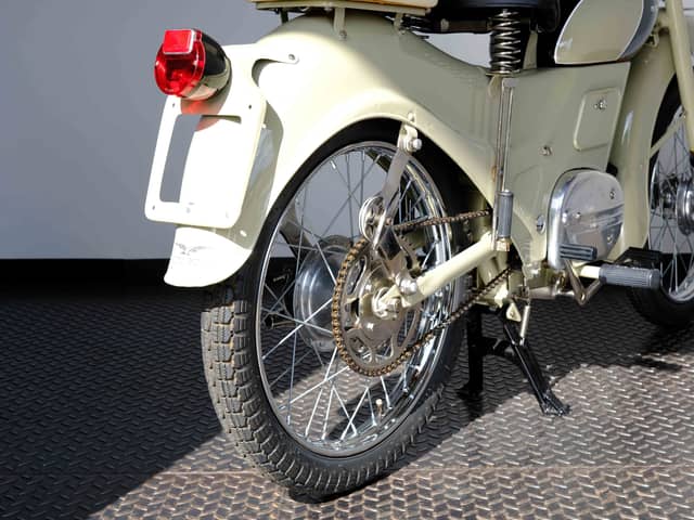 Moto Guzzi Zigolo Turismo