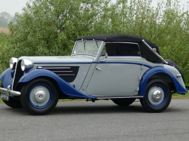 BMW 319 Drauz