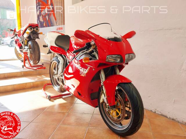 Ducati 998s