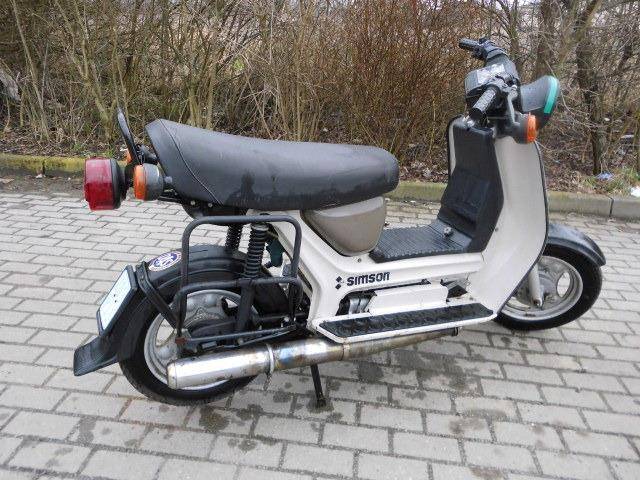 For Sale: Simson SR50 B4 (1988) offered for AUD 1,668