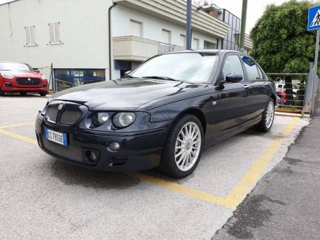 Bild 1/9 von MG ZT 190 (2002)