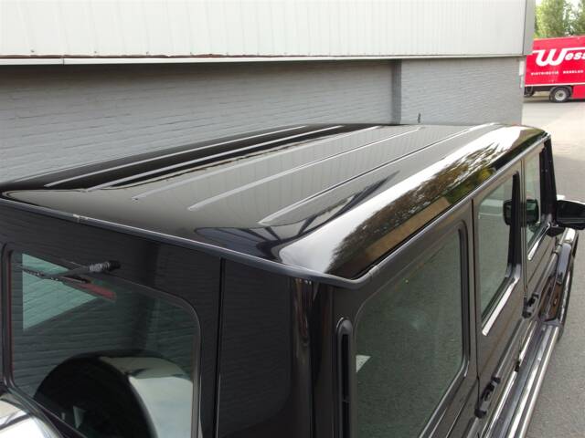 Mercedes-Benz G 500 (LWB)