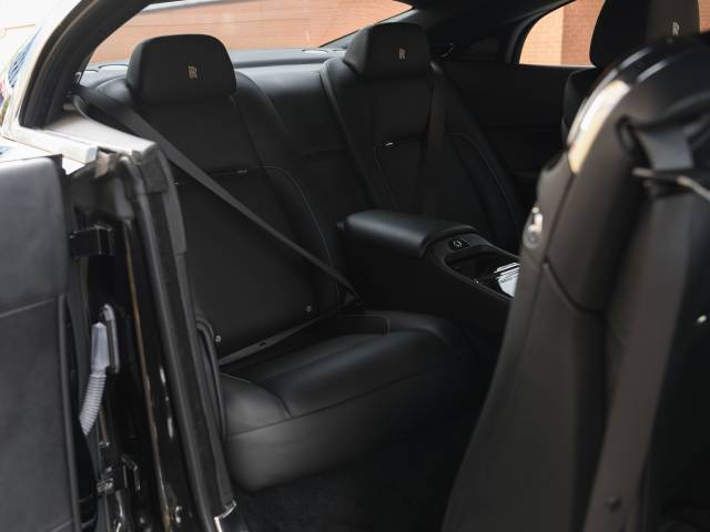 Rolls-Royce Wraith