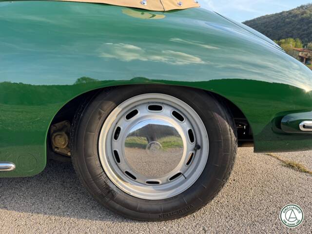 Porsche 356 C 1600 SC
