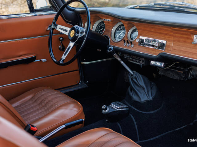 Alfa Romeo Giulia 1600 Sprint GT Veloce
