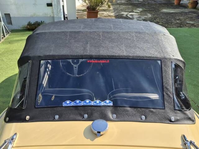 Triumph TR 3A