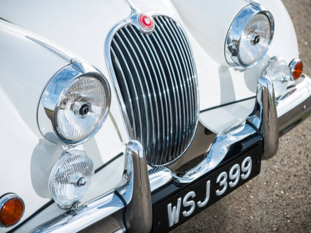 Jaguar XK 150 3.8 S DHC