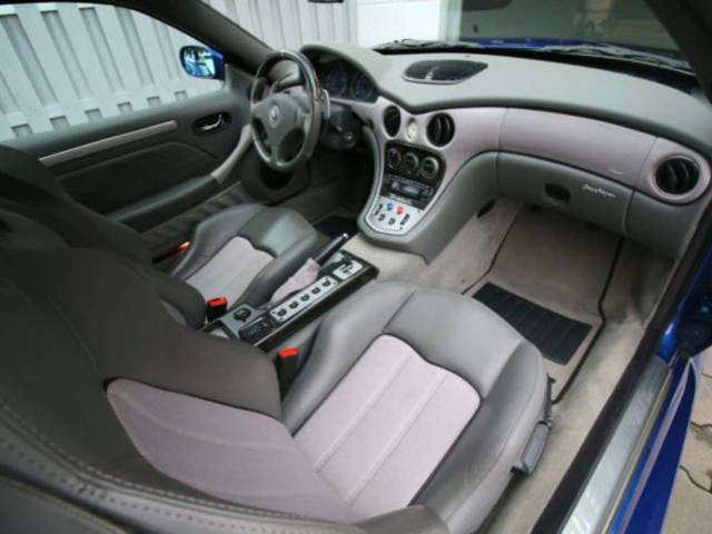 Maserati GranSport 4.2