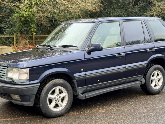 Imagen 1/8 de Land Rover Range Rover 4.6 Vogue (1999)