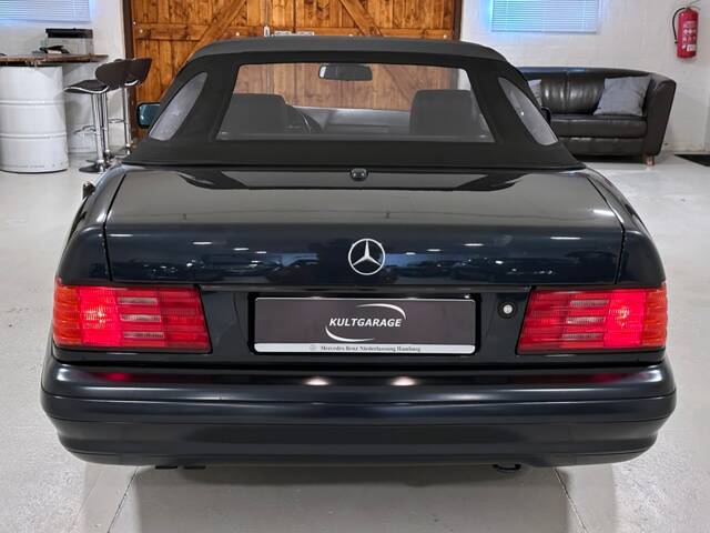 Mercedes-Benz SL 500