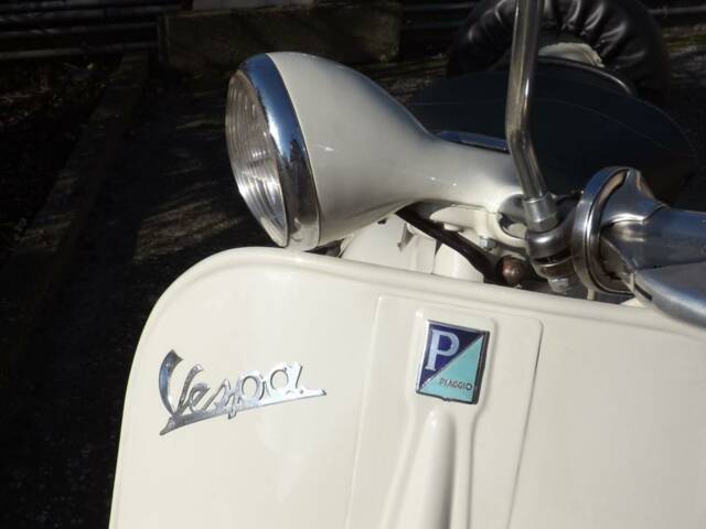 Piaggio Vespa 150
