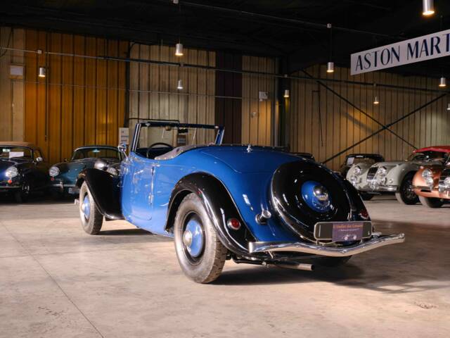 Citroën Traction Avant 7 C