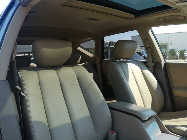 Nissan Murano 3.5 V6