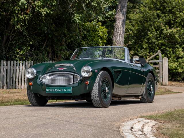 Image 1/50 of Austin-Healey 3000 Mk III (BJ8) (1964)