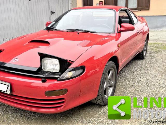 Bild 1/10 von Toyota Celica 2.0i 16V Turbo 4WD (1993)