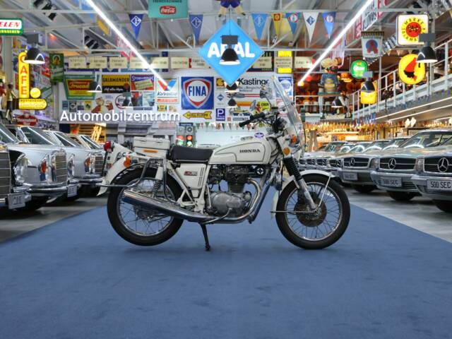 Honda CB 360 G