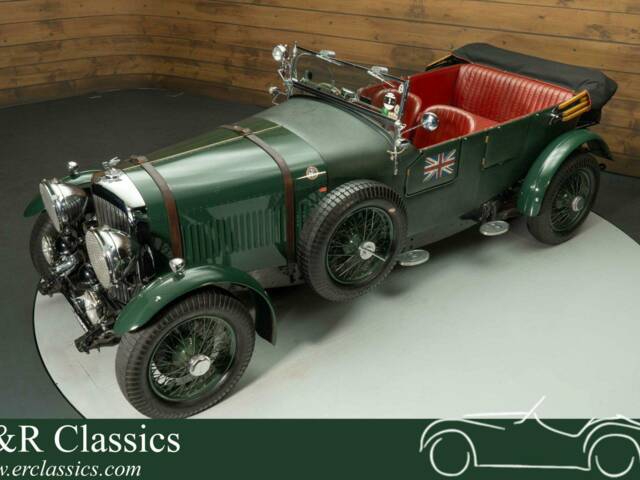 Afbeelding 1/19 van Bentley 3 1&#x2F;2 Liter Park Ward DHC (1935)