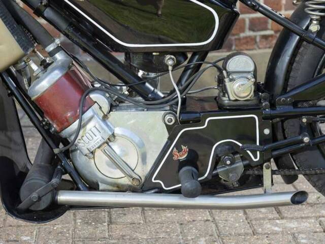 Scott 500 Super Squirrel
