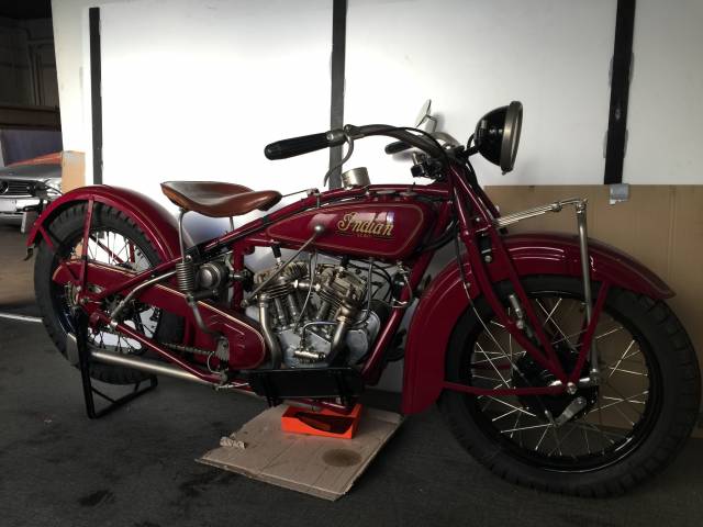 Afbeelding 1/11 van Indian DUMMY (1928)