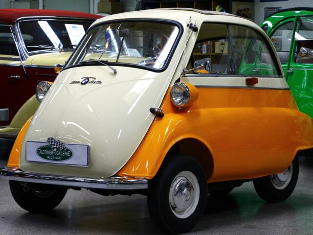 Immagine 1/23 di BMW Isetta 250 (1955)