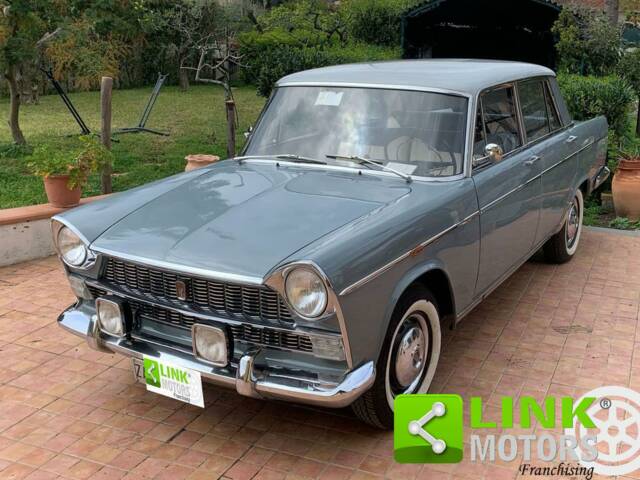 Bild 1/10 von FIAT 1800 (1961)