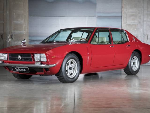 Afbeelding 1/27 van ISO Rivolta Fidia (1970)