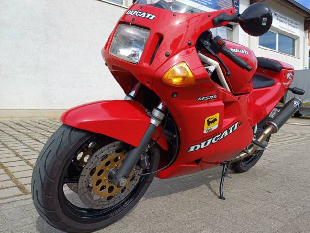 Ducati 851 S
