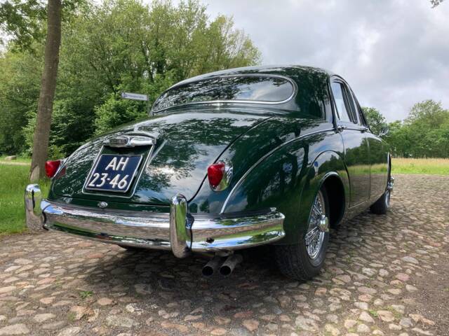 Jaguar 3.4 Litre