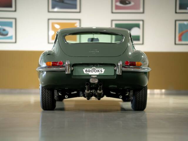 Jaguar E-Type 4.2