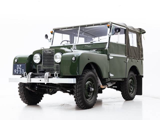 Image 1/35 of Land Rover 80 (1952)