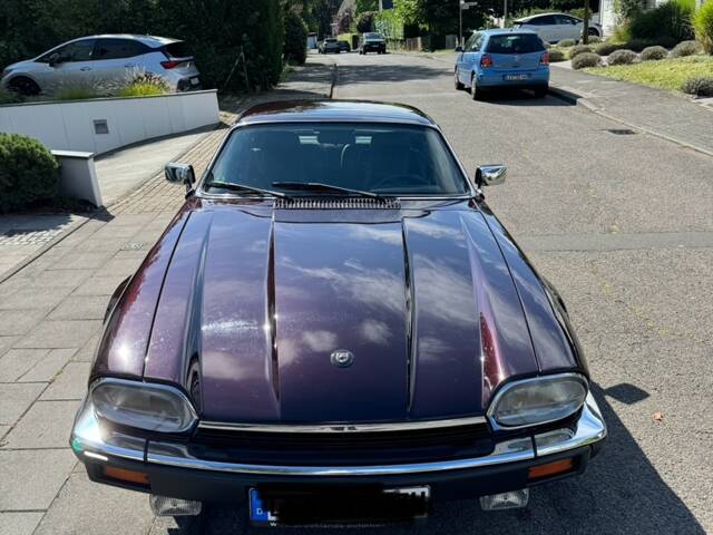 Image 1/11 of Jaguar XJS 4.0 (1993)