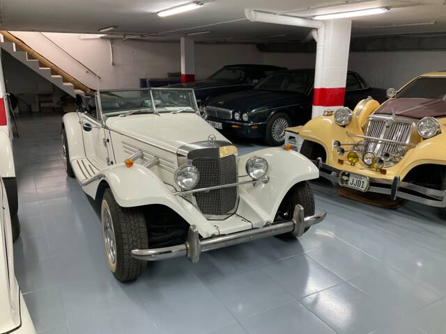 Bild 1/21 von Classic Roadsters Marlene (1989)