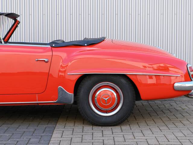 Mercedes-Benz 190 SL