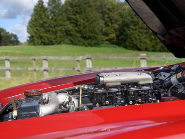 Lancia Aurelia B24 Spider "America"