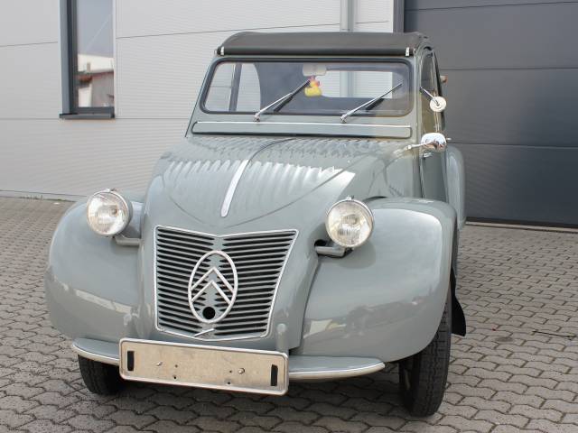 Citroën 2 CV