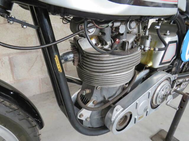 Norton Manx 40M
