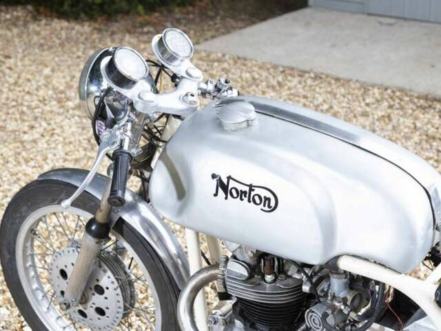Norton Dominator 88