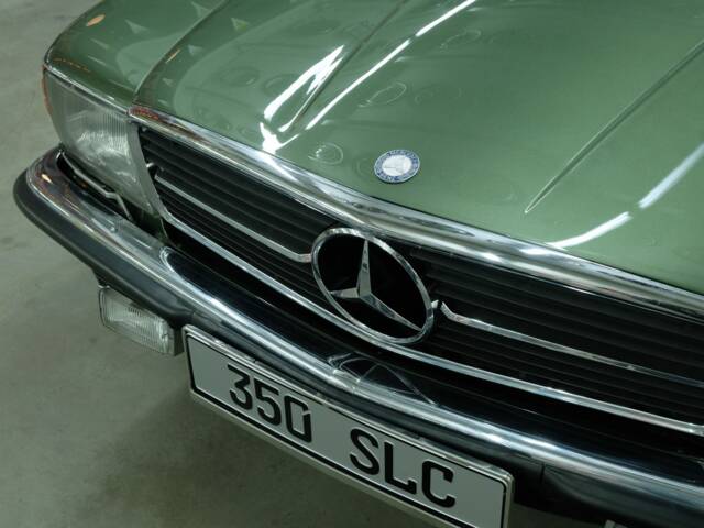 Mercedes-Benz 350 SLC