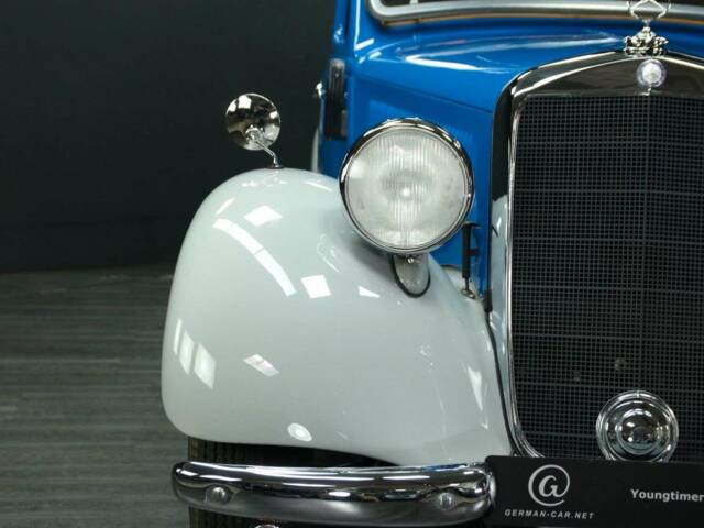Mercedes-Benz 170 V