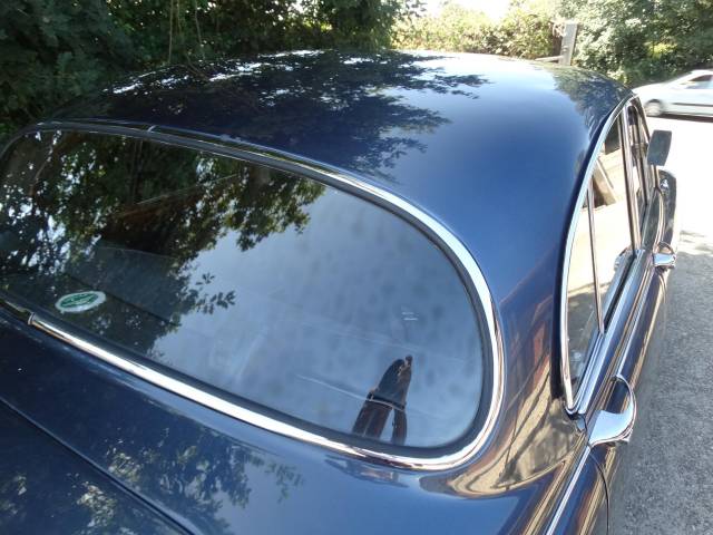 Jaguar Mk II 3.4