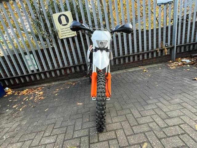 KTM Freeride 350