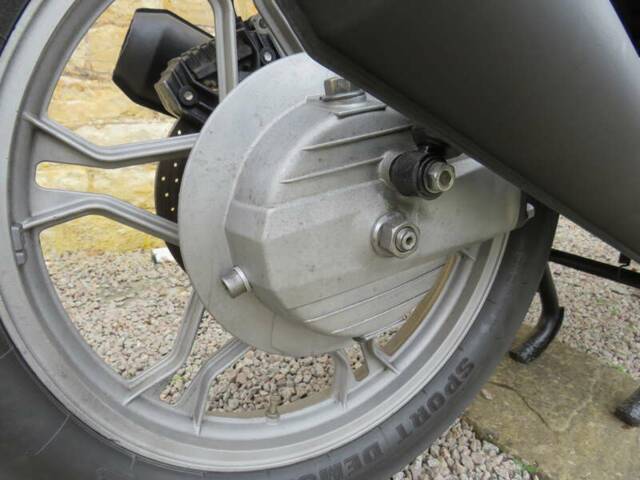 Moto Guzzi 850 LeMans