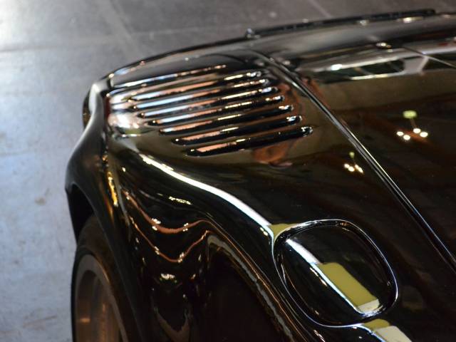 Porsche 911 Turbo 3.3 Flachbau (WLS)
