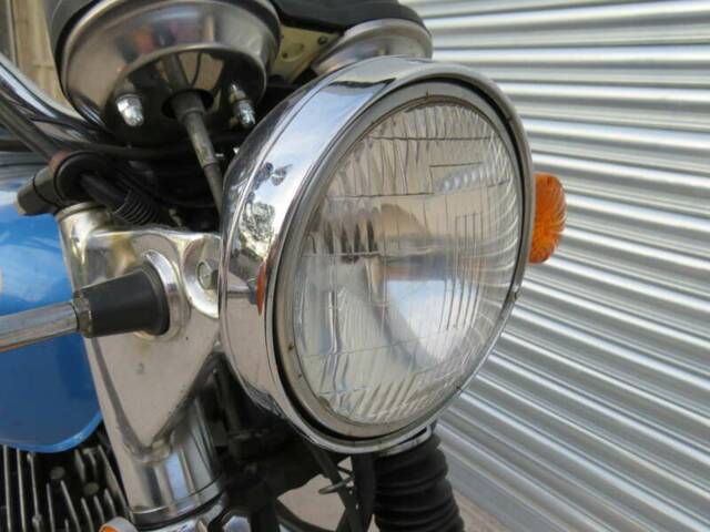 Suzuki GT 500