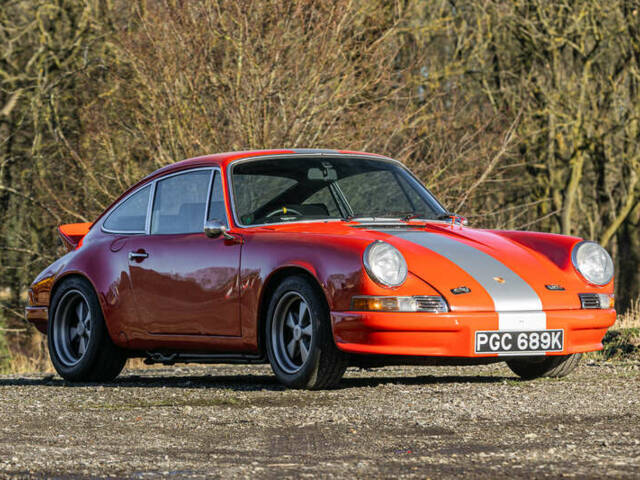 Image 1/31 of Porsche 911 2.4 T (1972)