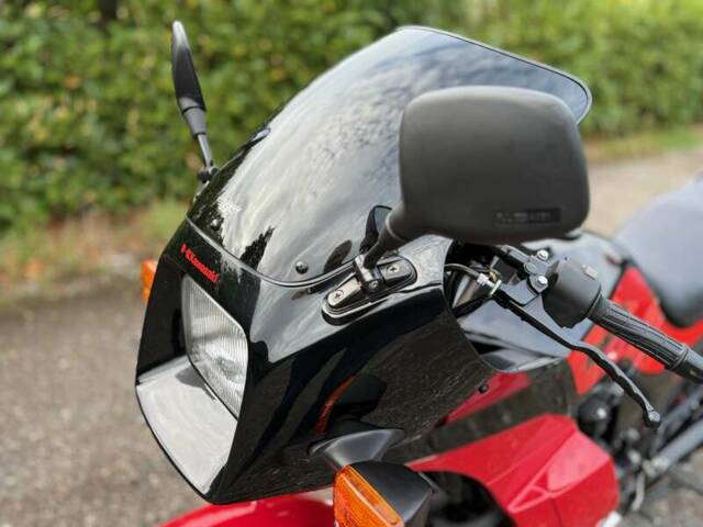 Kawasaki GPz 750