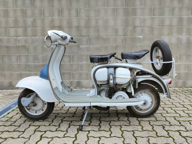 Innocenti Lambretta Li 150