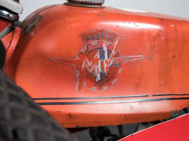 MV Agusta Mini Bike Racing